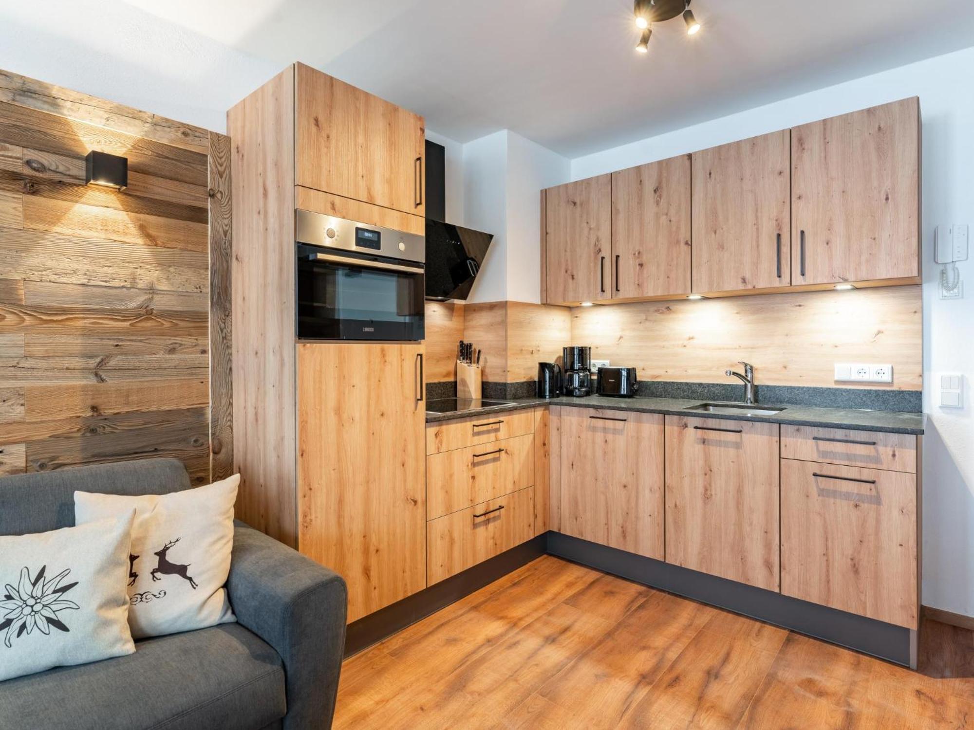 Falken Suites Top 4 Kaprun Exterior photo