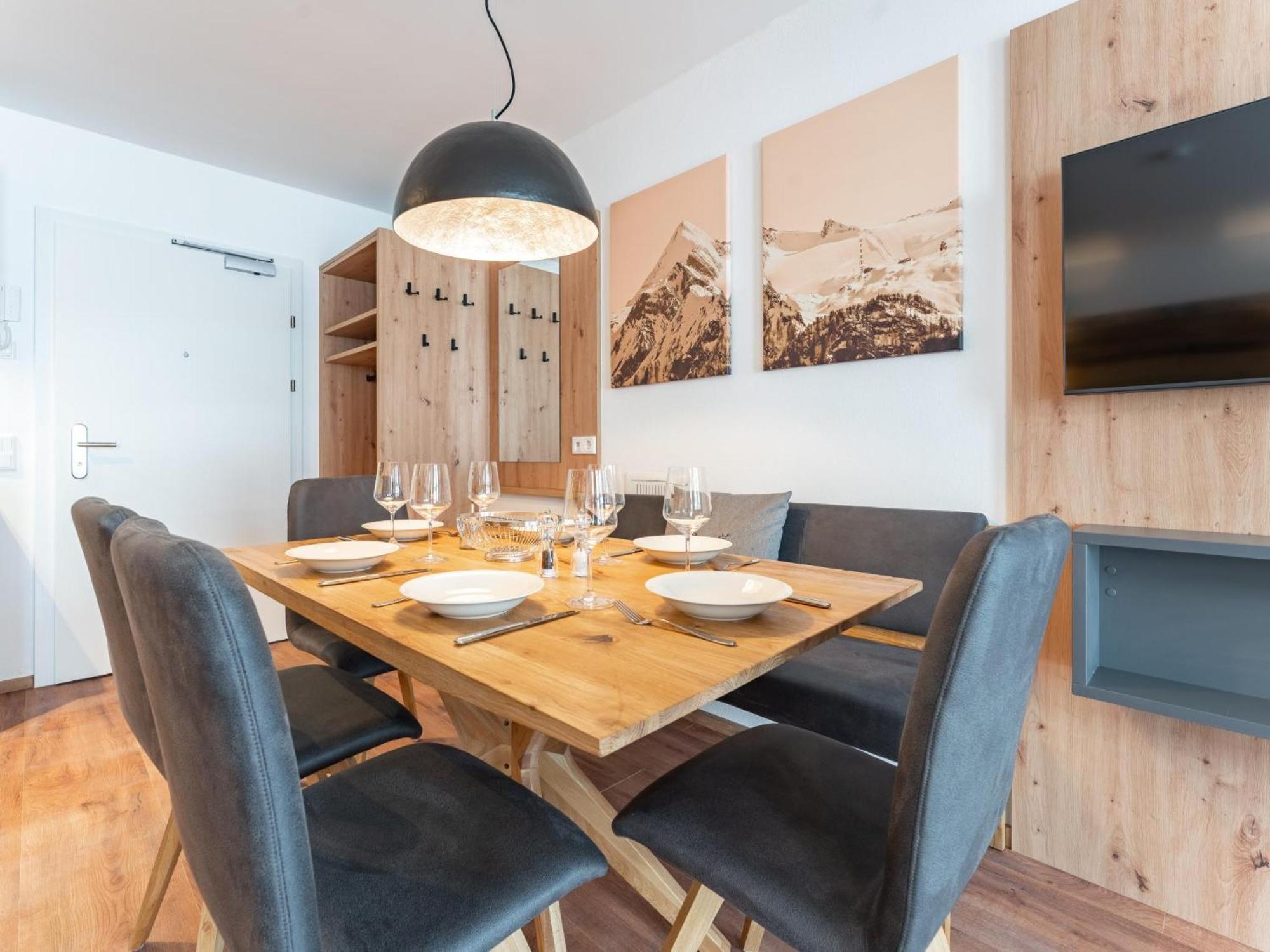 Falken Suites Top 4 Kaprun Exterior photo
